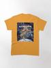 Europe The Final Countdown Foureb Europe Band War Of Kings Classic T-Shirt
