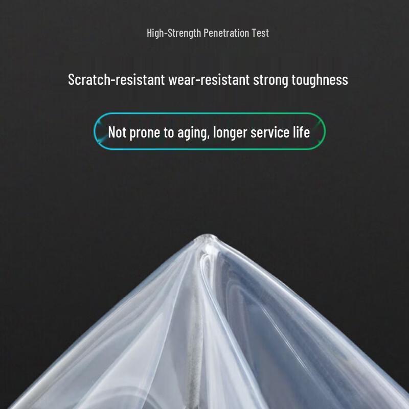 Transparent PVC Table Mat