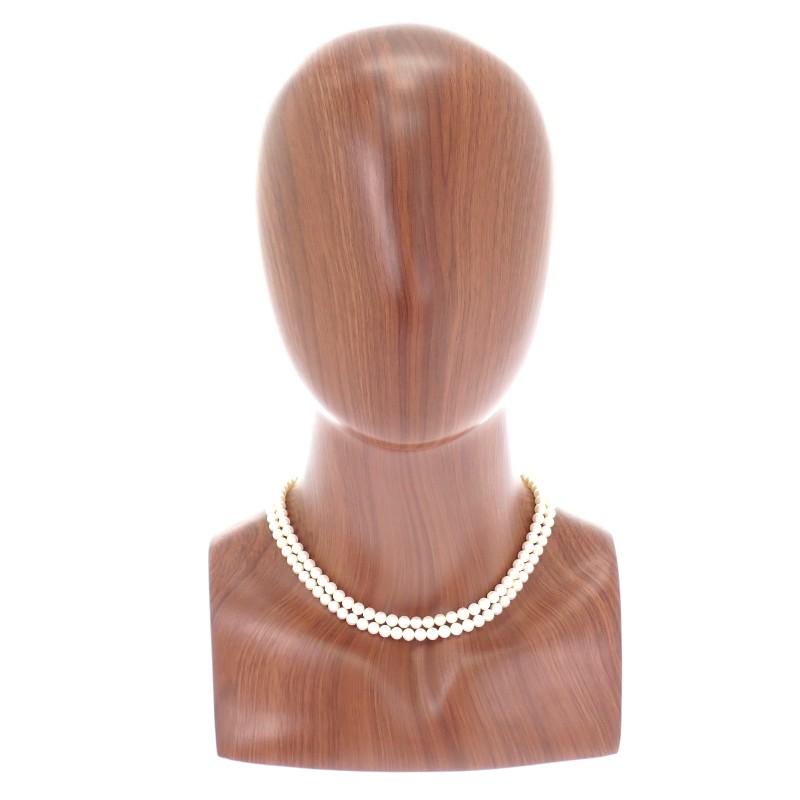 no brand  Necklace Pearl Women