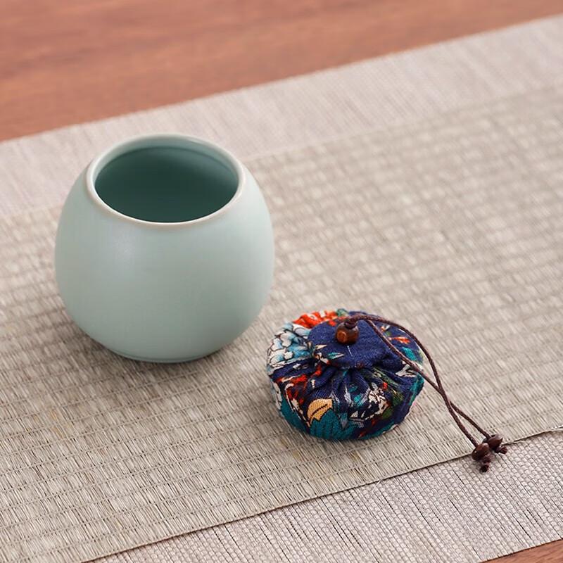 Bafang Li Dragon Motif 12-Piece Ceramic Tea Set