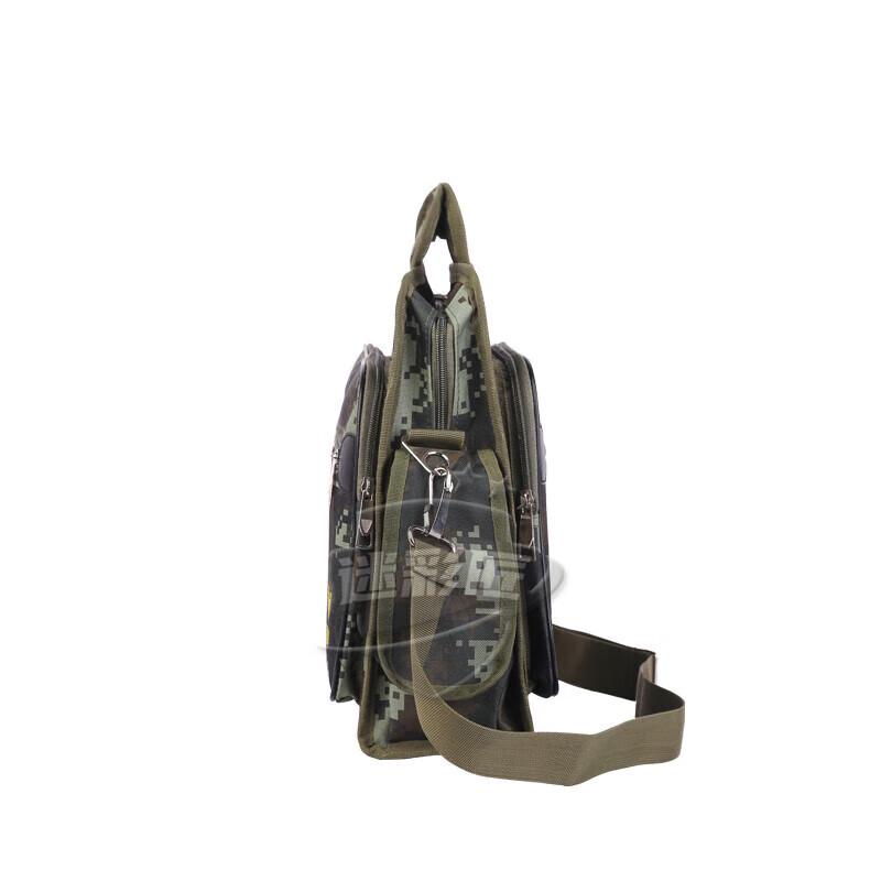 Camouflage Starry Sky Laptop Messenger Bag