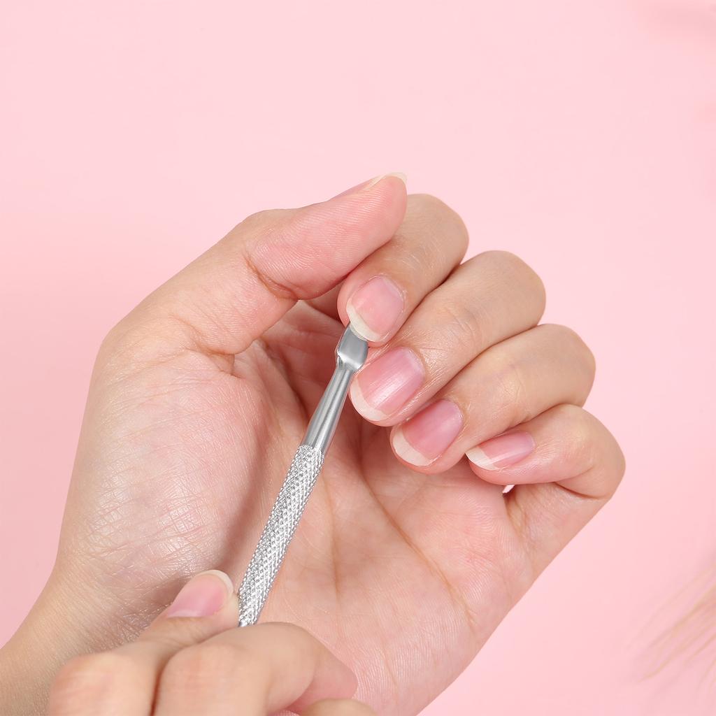 Nail Tool Kit Nail Buffers Nail File Cuticle Trimmer Manicure Tools for Nails Beauty