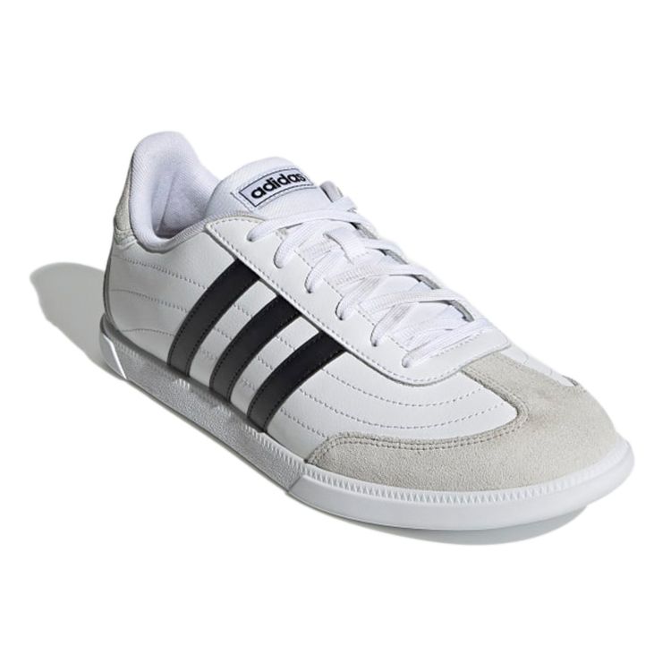 Adidas Okosu White Black Men Tenisky Cloud-White Core-Black Grey-One H02033