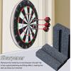 Dart Grinding Stone V Shaped Dart Point Sharpener Portable Dart Sharpening Sand Stones Stick Rod Sharpener Enduring