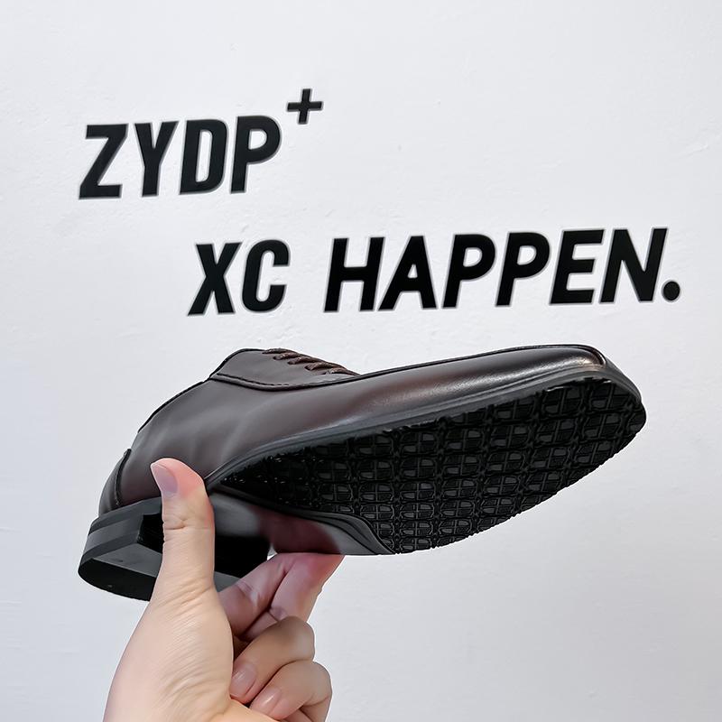 Fashion Leather Shoes For Man Genuine Leather Big Size Shoes High Quality Designer Formal Shoes Casual Shoes Fashion Business