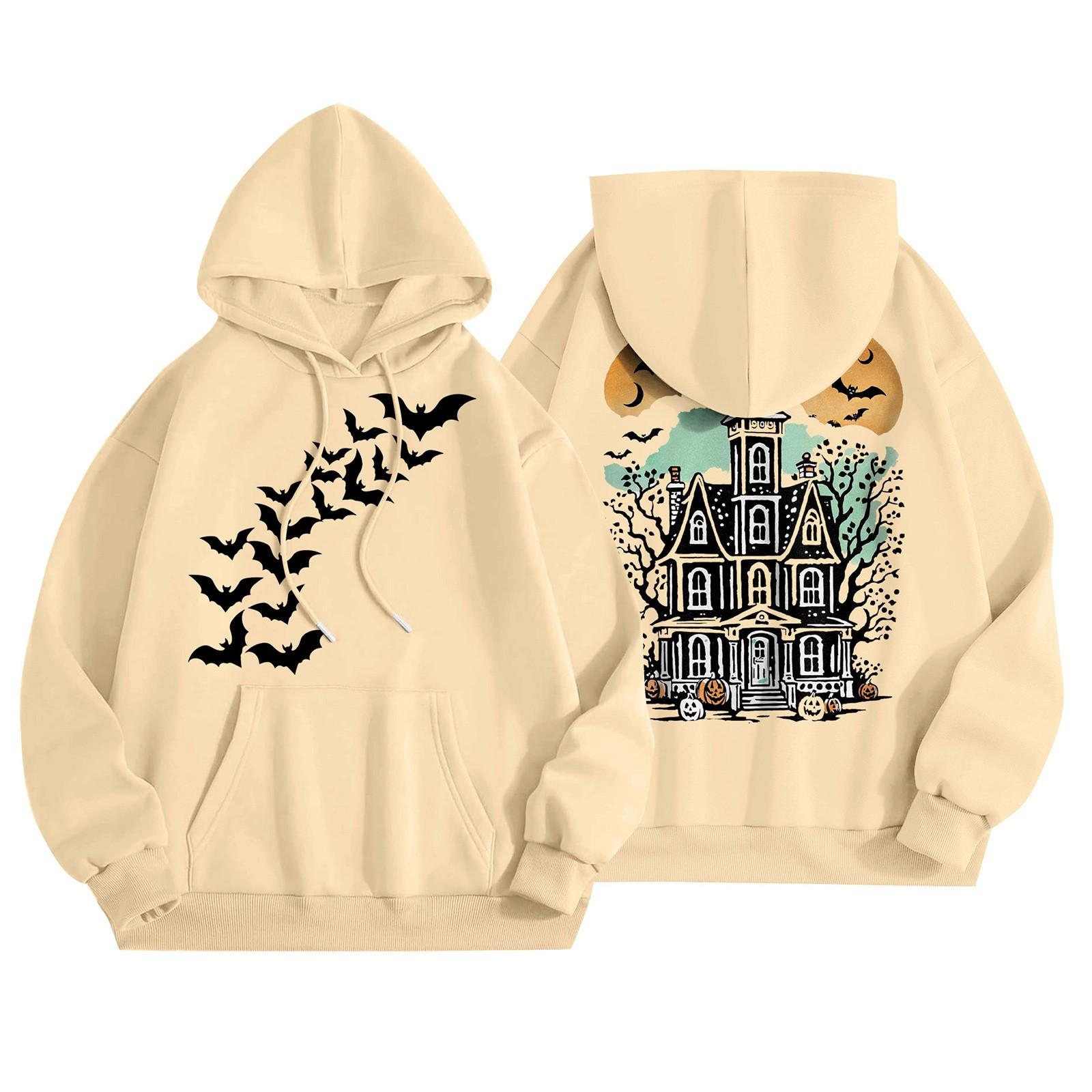 Женские толстовки с капюшоном — фото 8