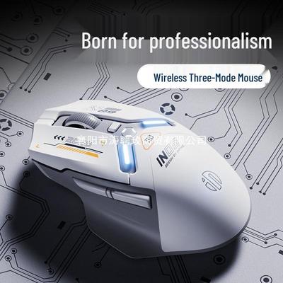 Inphic IN9 Wireless Bluetooth Gaming Mouse for PC & Laptop