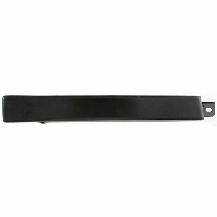 2× Black Car Headlight Filler Trim Panels For Toyota Tacoma Prerunner 1998-2000