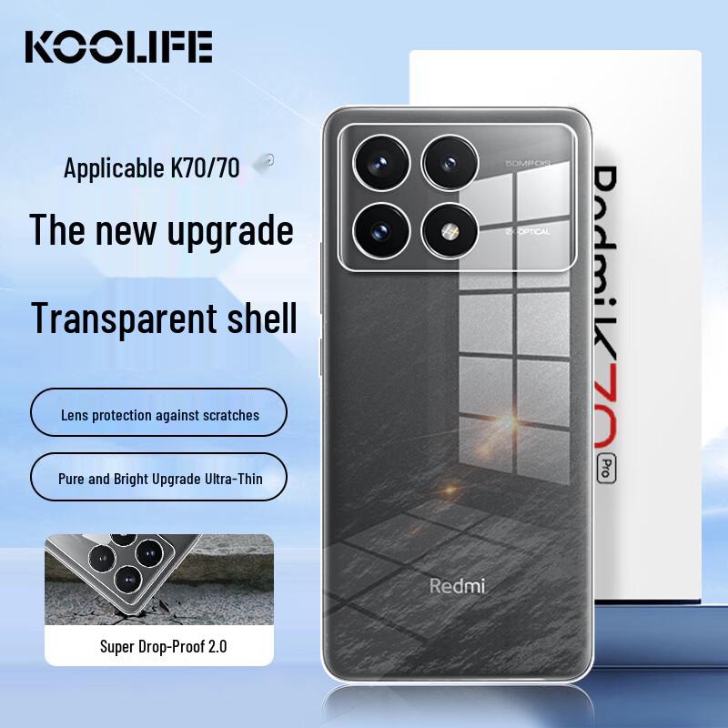 Защитный чехол KOOLIFE для смартфонов Redmi