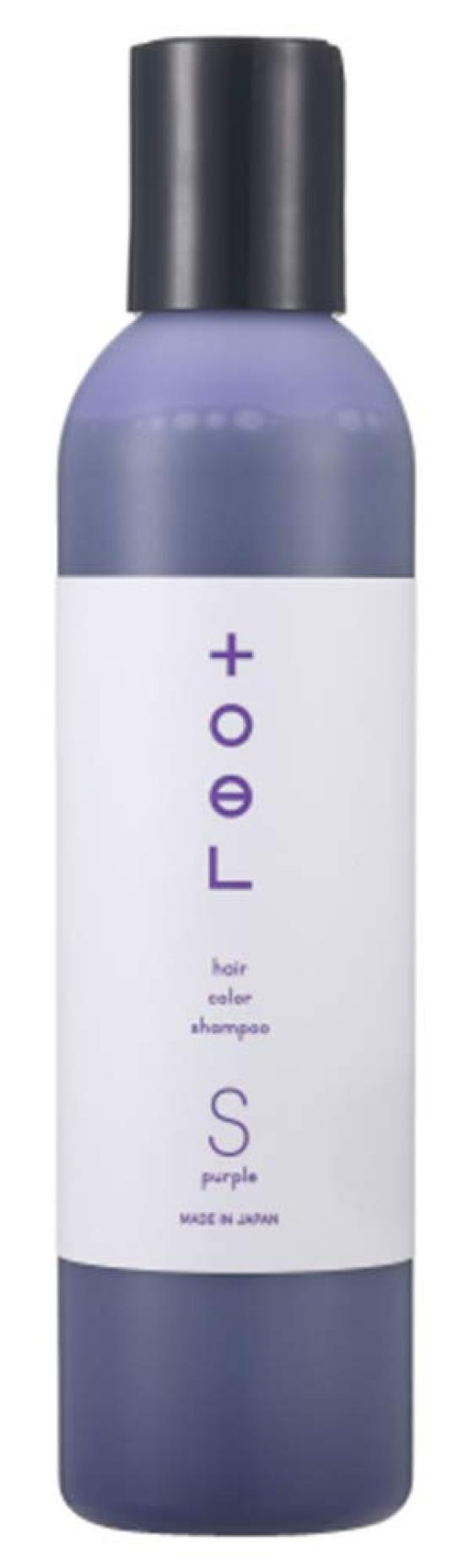 

Intercosme Toel Color Шампунь Фиолетовый 240 мл