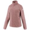Joluvi Fleece with Zipper Rose