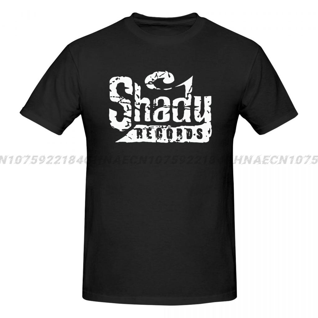 New Shady Records Hip Hop Music Men T Shirt Size S - 2xl Design Style New Fashion Short Sleeve
