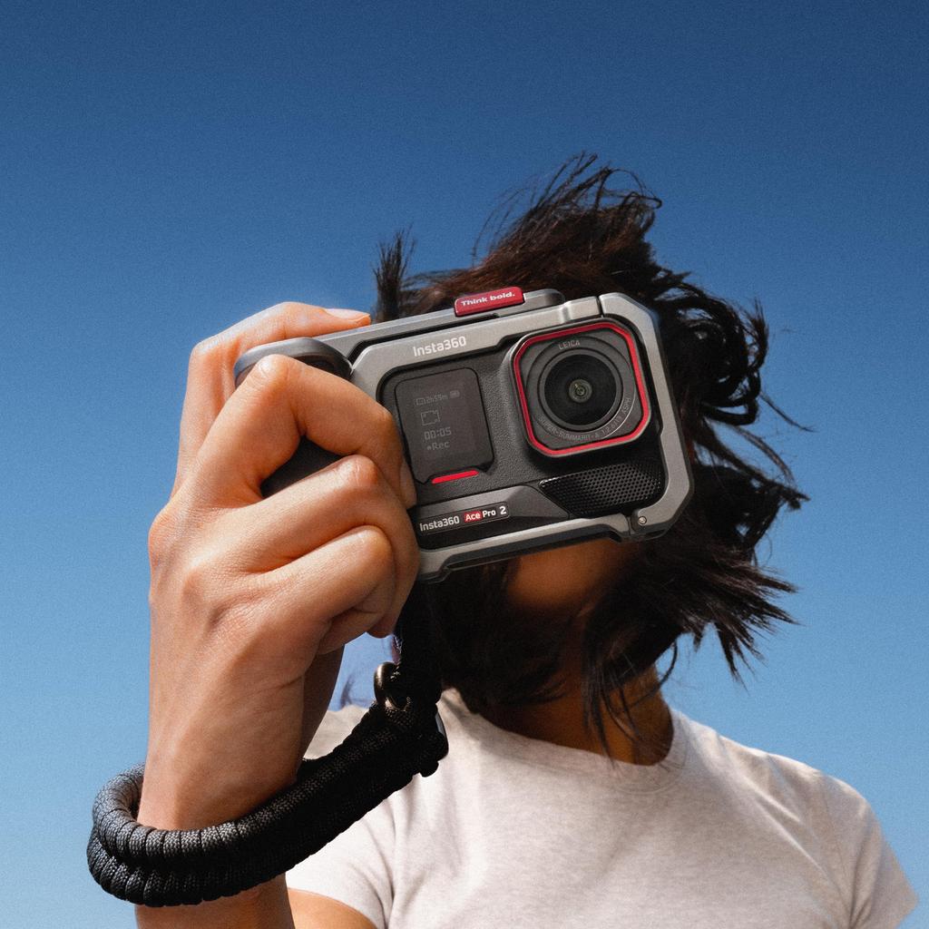 Insta360 Ace Pro Ace Pro Xplorer Empuñadura Gris Pizarra 2/Kit Insta360,