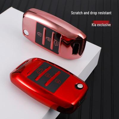 Kompatibilní kryt klíče Kia pro modely K4, K5, KX3, KX5, K2, K3, Sportage, Sorento a Forte