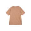 New Nike T Shirts Men's Light Brown DR7828-258