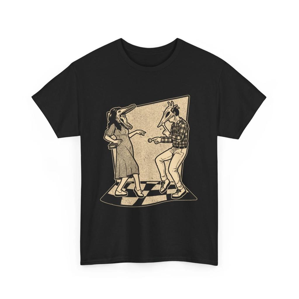 Ghost Couple Dance T-Shirt