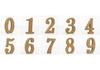 Freestanding DIY Wooden Letters & Numbers: Home, Wedding, and Photography Decor