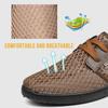 Men Shoes Summer Soft Loafers Lazy Shoes Lightweight Comfortable Mesh Casual Shoes Men Sneakers Tenis Masculino Zapatillas Hombre