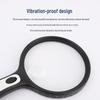 JAJALIN High-Definition Handheld Magnifying Glass