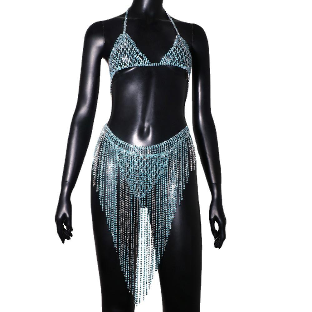 Women's Ethical Underwear Sexy Lingerie Net Cloth Women Geometric None Set No Exotic Sets Erotic Lingerie The New Listing
