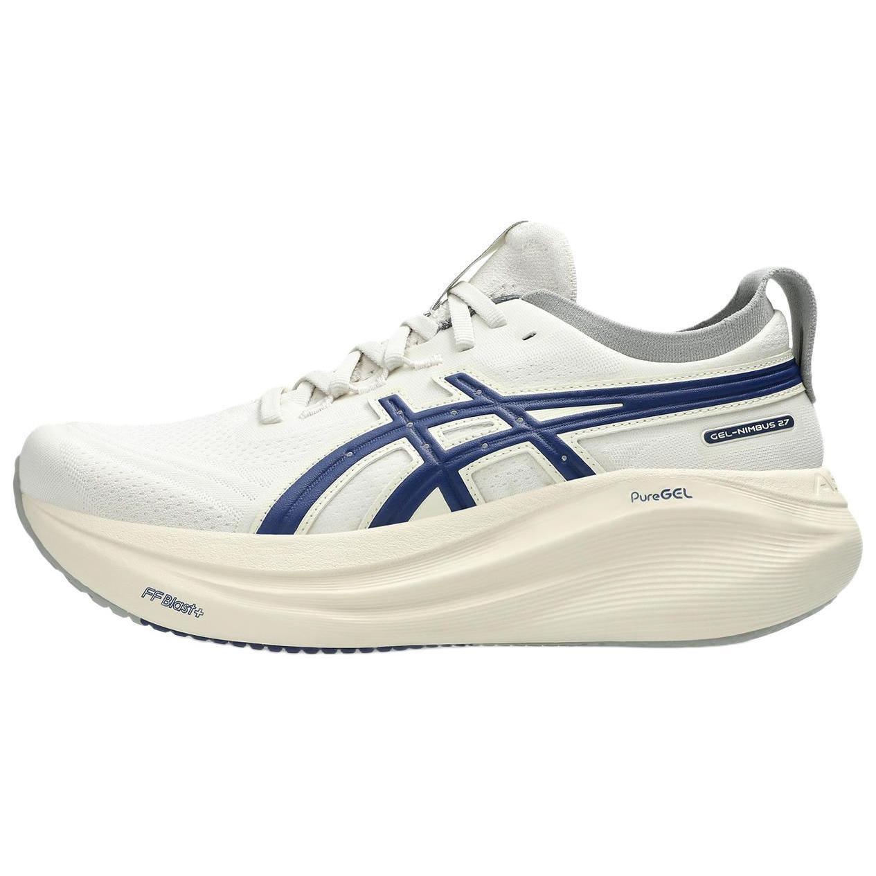 (WMNS) ASICS Gel-Nimbus 27 ATC  Birch Indigo Blue  Women s 1012B812-200 EU 39.5