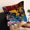 hero Anime I-Invincible Pillowcase toon Gift Cushion Cover Bedroom Home Sofa Chair Seat Decor pillow case