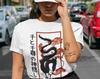 Unisex Short Sleeve Tee, Dragon Shirt - Dragon T-shirt, Aesthetic Shirt,Japanese,Aesthetic Clothing,Dragon Print,Chinese,Harajuku,Streetwear