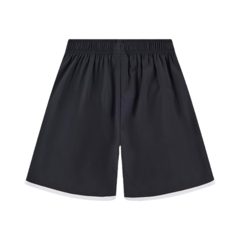 Nike Just Believe Color Block Lightweight Comfortable Stretch Shorts Kids Shorts Black II3063-010