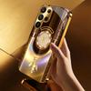 New Colorful American Eagle phone case glass s26 ultra case s25 ultra case for Samsung Galaxy S26 S25 S24 S23 S22 FE Ultra Plus