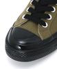 Schott TYPE-2 Men's Sneakers, Size 7 310, Olive, 782-5990002