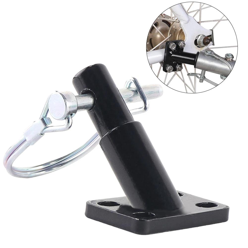 Bike Trailer Attachment Coupler Bicycle Trailer Hitch Bicycle Trailer Coupler Cycling Accessories for Children Trailer Couplers