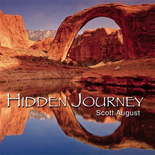 

CD SCOTT AUGUST (2) - Hidden Journey CMM0008 Cedar Mesa Musi 2012 US Soul/Funk Used