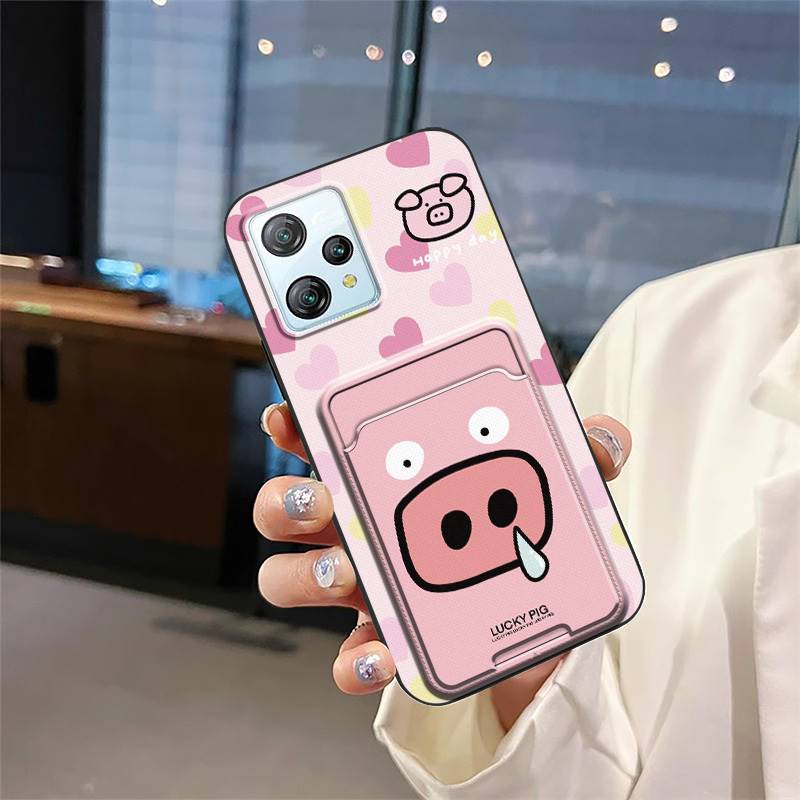 protective Card bag Phone Case For Blackview A53/A53 Pro TPU Soft case Cartoon Graffiti Back Cover Waterproof Full wrap