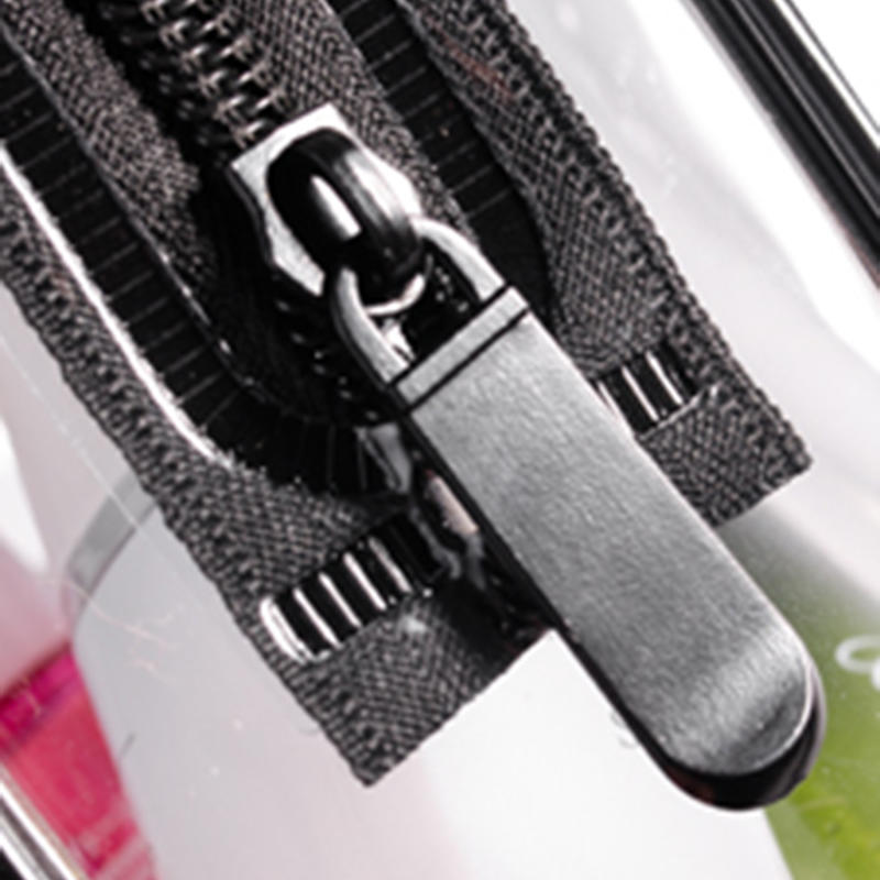 Women Handless Transparent PVC Makeup Bag Large Capacity Waterproof Storage Bags Female Travel Portable Toilet Bag