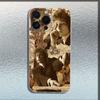 Singer B-Bob Dylan Phone Case For iPhone 16,15,14,13,12,11 Plus,Pro,Max,XR,XS,X,Plus,SE,Mini Transparent Soft Cover