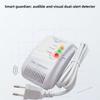 LPG Natural Gas Detector Propane Butane Sensor Sensor Alarm Motor Home Camper Marine LED Flash Alarm Sound Safety Alarm Detect