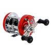 Abu Garcia Ambassadeur Factory Tuned Red Series Factory Tuned Red 4500/4501/5500/5501/6500/6501 (6501 (Left-Handed))