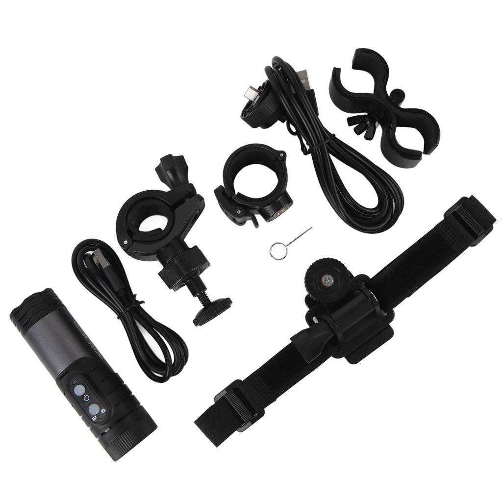 4K Action Camera Waterproof Bike Motorcycle Helmet Camera Anti Shake Sport DV with Waterproof