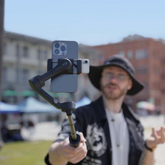 Stabilisateur Hohem isteady v3 noir