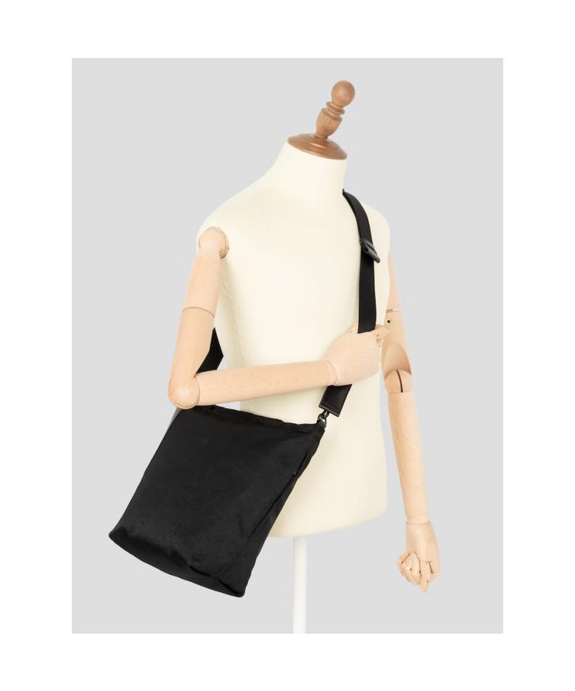 Beanpole Accessory Less Bag_2 Medium Nylon Crossbody Bag - Black