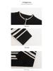 Mom's Winter 2024 Fleece-Lined Fashionable One-Piece Sweater for Middle-Aged & Elderly Women