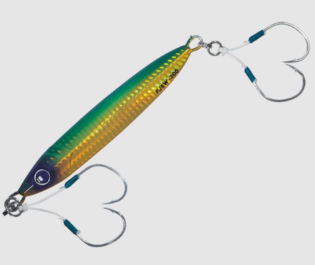 Major Craft Metal Jig First Jig FJSW-150 Grams 011 (3589)