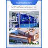 Gezhige Compatible Toner Cartridge for HP 56A CF256A, M433a, M436n, M436nda, M436dn.