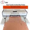 DOCON DC-P95 Thermal Transfer Automatic Archival Binding Machine