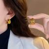 Multi-layer C-ring Earrings Are Feminine, Versatile, Light, Luxurious and High-end Earrings