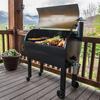 Heavy Duty Grill Auger Motor Replacement Versatile 120V Grilling Auger Motor Parts Compatible with Leading Smoker Models