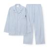 Oleusitte Men'S H821 Blush Long Sleeve Pajama Set