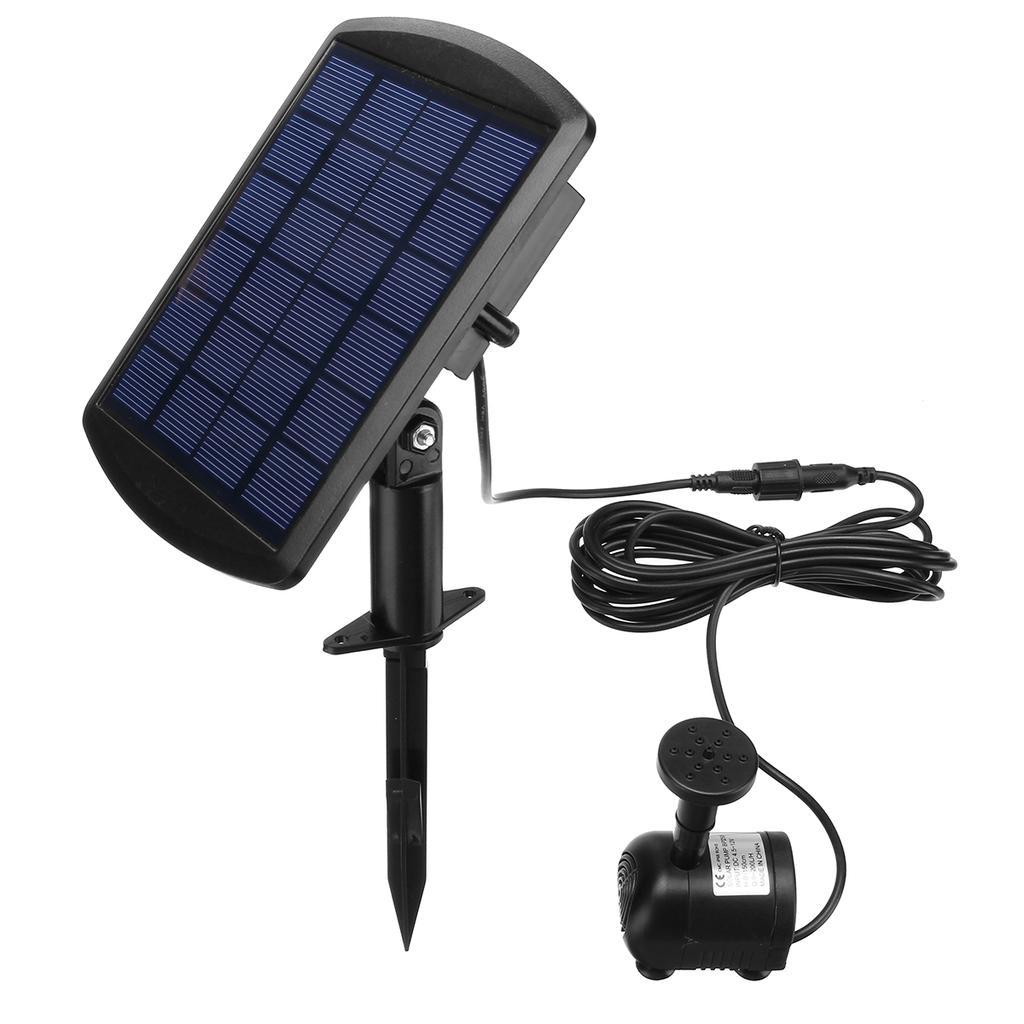 Water Pump Kit Solar Power Water 