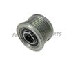 F-557045 Alternator Pulley for NISSAN QASHQAI X-TRAIL T31 2.0 TIIDA JUKE Petrol 23151-EL010 23151-JD20A 23100-1FC1A 588081