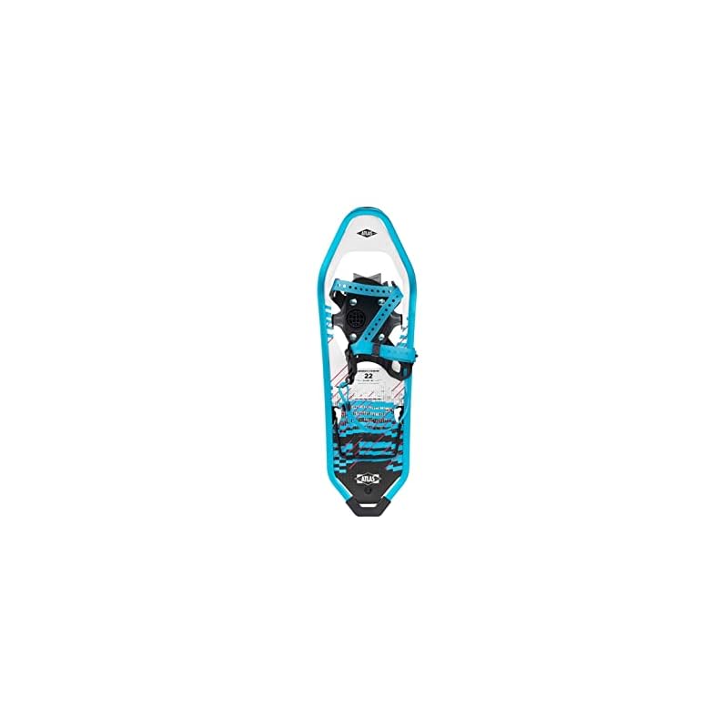 [Atlas] Snowshoes Men's Range BC 22 1831945 56.0 Cm